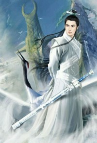 龍戲花叢